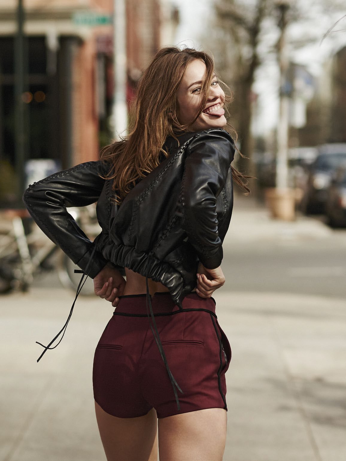 Sexy model Sassy girls in Mexico City