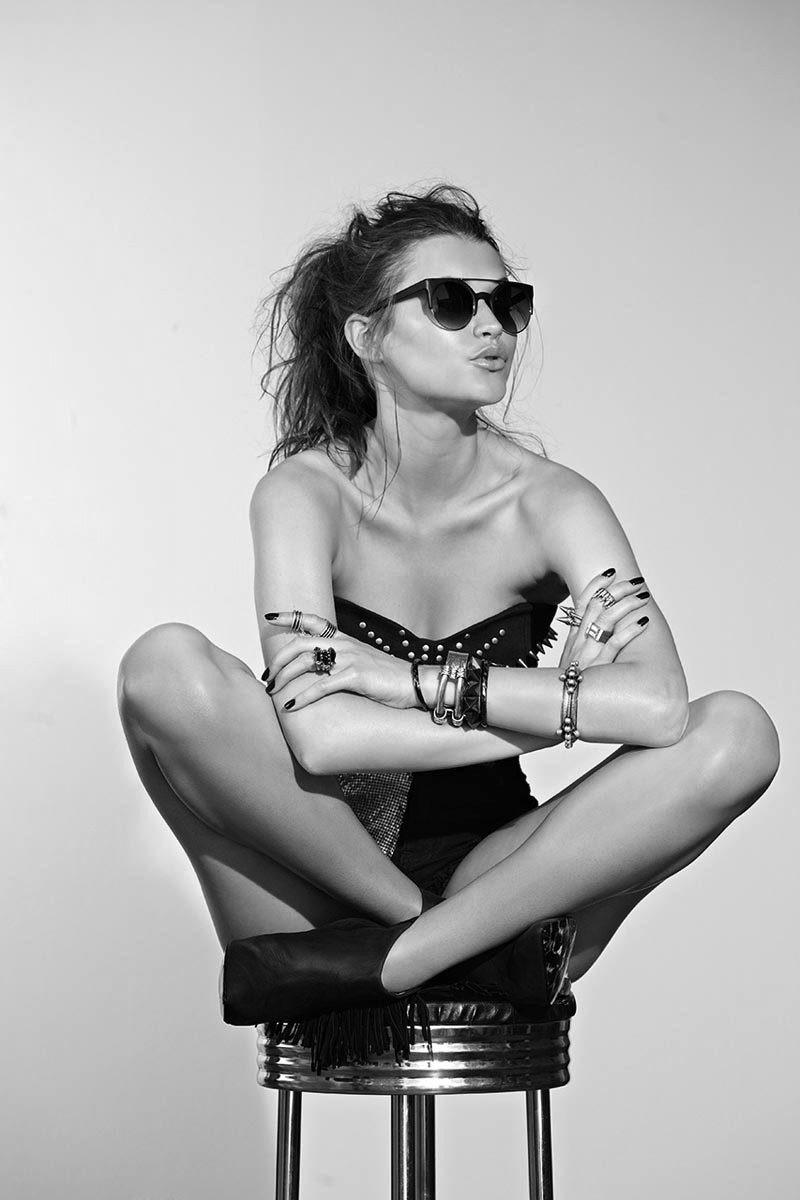 Sassy girls in Mexico City — step in, relax, and chat live