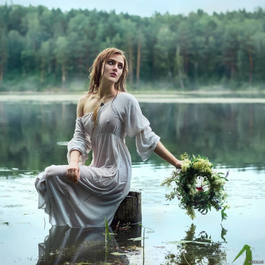 Beautiful girl Slavic women in Mexico City