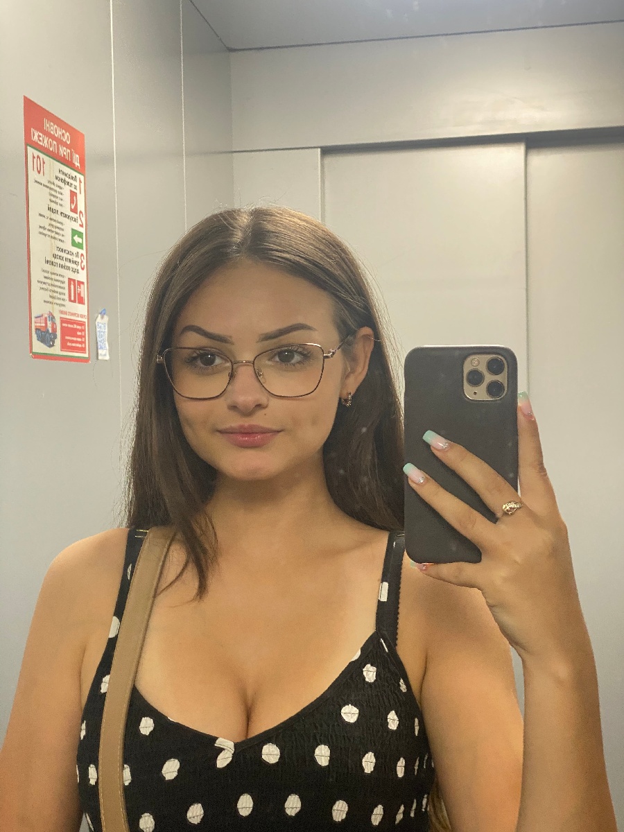 Sexy model Stacy in Mexico City